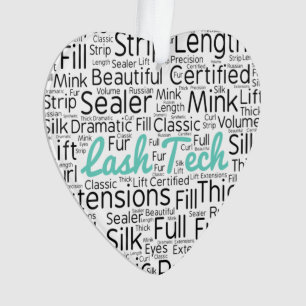 Ornamento Técnico Lash