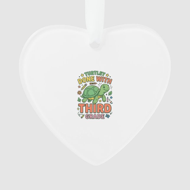 Ornamento Terminantemente Feito Com Camiseta Da Escola De Ta (Frente)