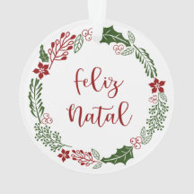 Terra de Natal do Português, Feliz Natal
