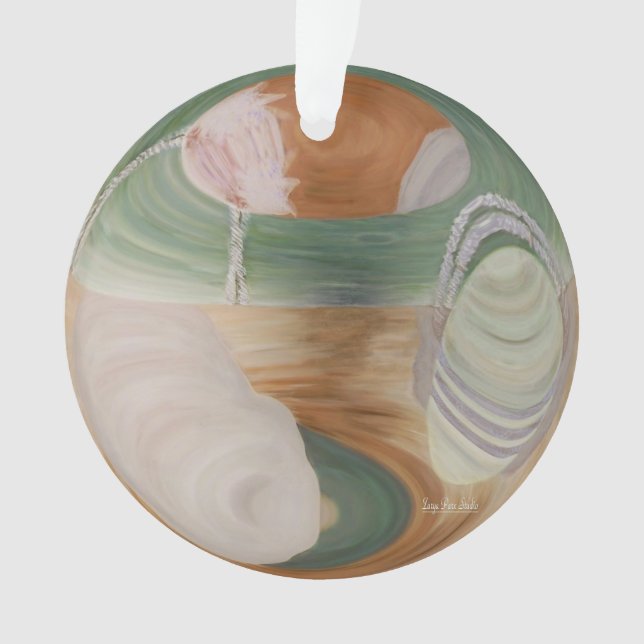 Ornamento Terra Zen (Frente)