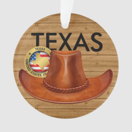 Ornamento Texas - Stetson