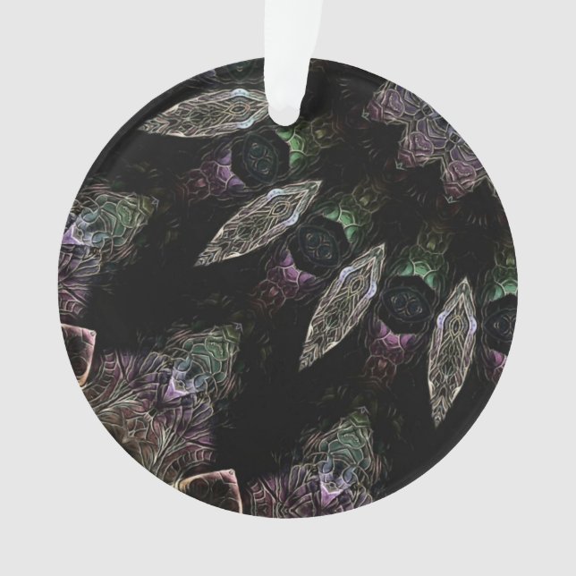 Ornamento Theo Ornament (Frente)