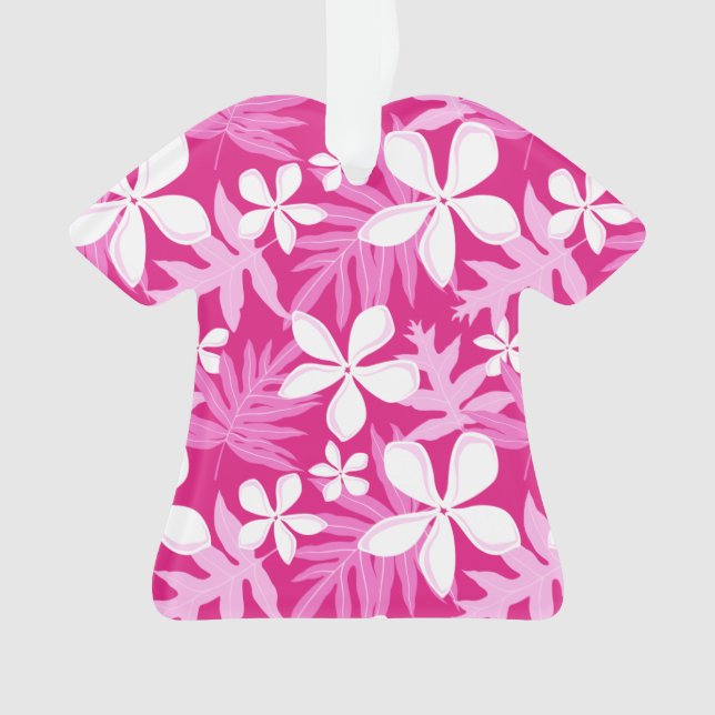 ORNAMENTO TIARE (ROSA) (Frente)
