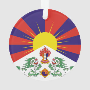 Ornamento Tibet