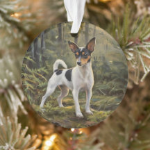 Toy Fox Terrier
