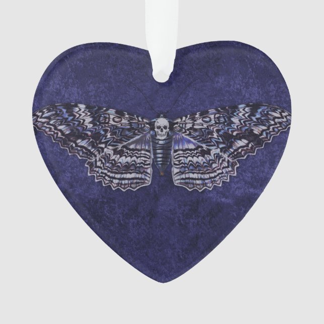 Ornamento Traça de Falln Deathshead (Frente)