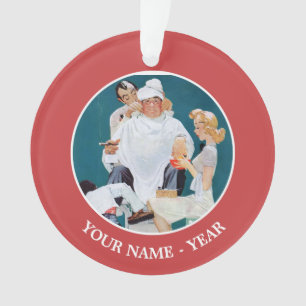 Ornamento Tratamento completo