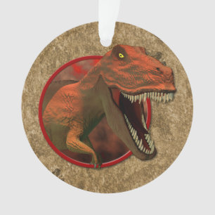 Ornamento TRex