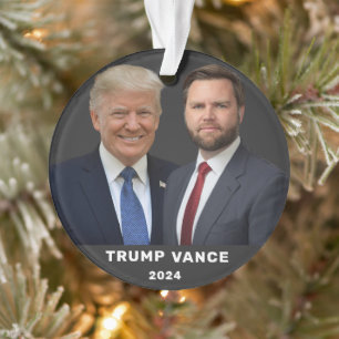 Ornamento Trump Vance