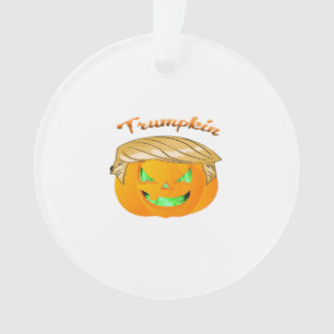 Ornamento Trumpkin Clássico - Lama num Chapéu MAGA