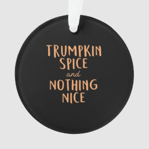 Ornamento Trumpkin Spice Nice