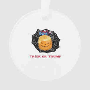 Ornamento Truque Ou Palhaço Assustador Do Halloween