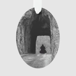 Ornamento Túnel de estrada do Agulha