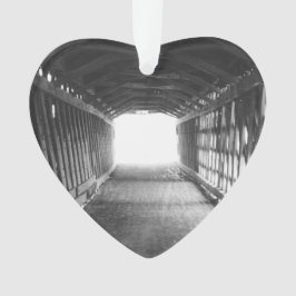 Ornamento Túnel de luz