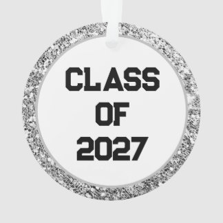 Ornamento Turma de 2027