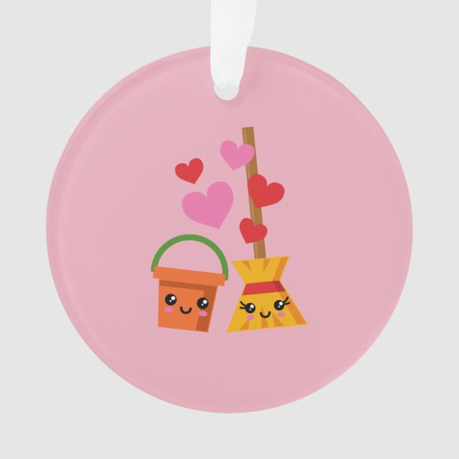 Ornamento Um Amor Duradoura (Frente)