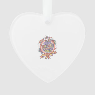 Ornamento Unicórnio Melhor Mãe Unicórnio Já Caprichoso Zazzl