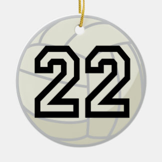 Ornamento uniforme do número 13 do jogador de