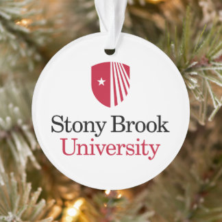 Ornamento Universidade Stony Brook | Marca nominativa