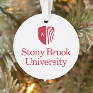 Ornamento Universidade Stony Brook | Marca nominativa