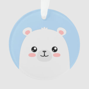Ornamento Urso polar