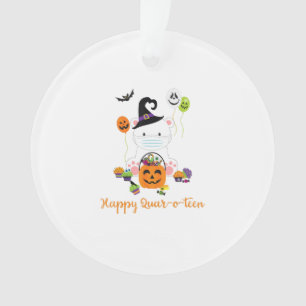 Ornamento Urso Polar Bonito Para Amantes de os animais