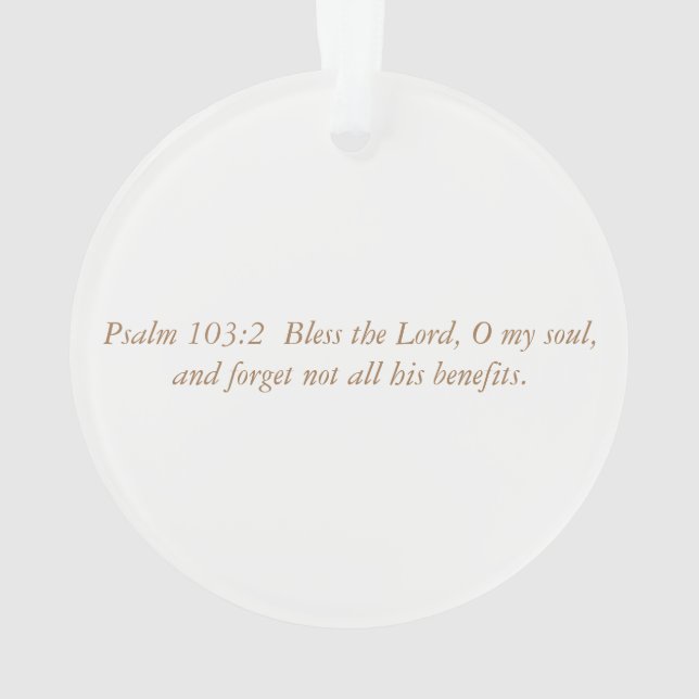 Ornamento Uvas (Verso)