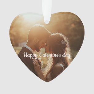 Ornamento Ventilação em forma de coração personalizada Valen