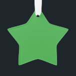ORNAMENTO VERDE<br><div class="desc">COR VERDE legal E BREEZY Uma cor brilhante que expele frescura e vitalidade.</div>