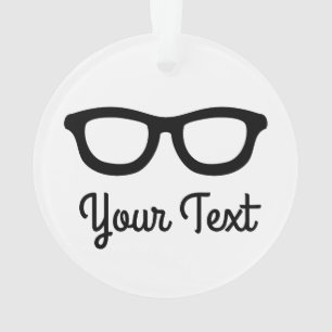 Ornamento Vidros espertos