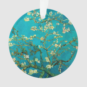 Ornamento Vincent Van Gogh Blossoming Almond Tree Arte Flora