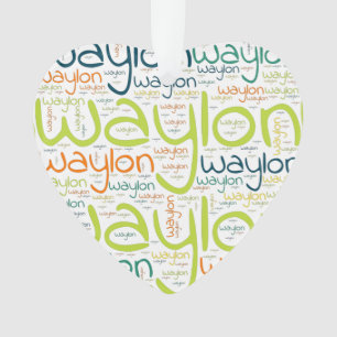 Ornamento Waylon