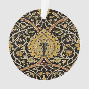 Ornamento William Morris Persian Carpet Art Impressão