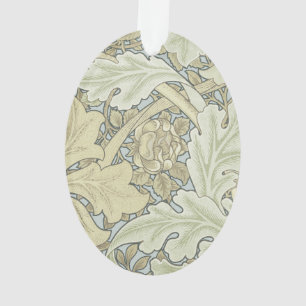 Ornamento William Morris Rua James Acanthus Wallpaper