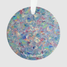 Ornamento Windy Blue Ornaments