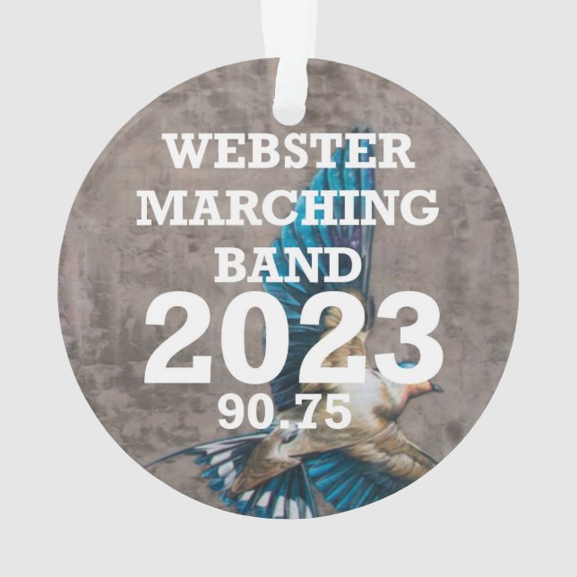 Ornamento WMB 2023 (Verso)