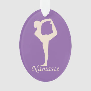 Ornamento Yoga