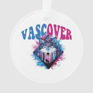 Ornamento Zidika vascover wolf Essential