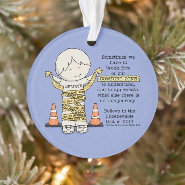 Ornamento Zona de conforto (Árvore)