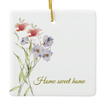 ornamentos cerâmicos