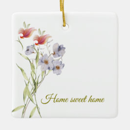 ornamentos cerâmicos