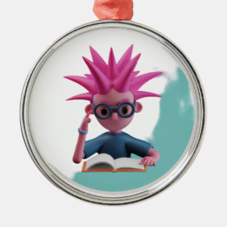 Ornamentos de adesivos 3D Boy