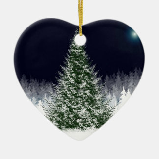 Ornamentos de Árvore de Natal