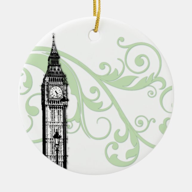 Ornamentos de Casamento (Frente)