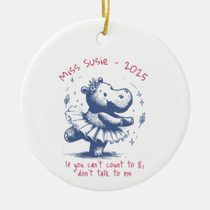 Ornamentos de Dança Personalizados, Presentes de B