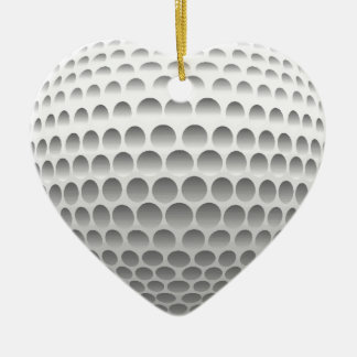 Ornamentos de Golf Ball