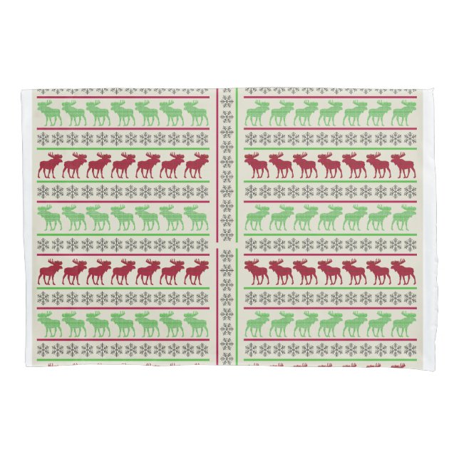 ORNAMENTOS DE NATAL RENDAIS (Frente)