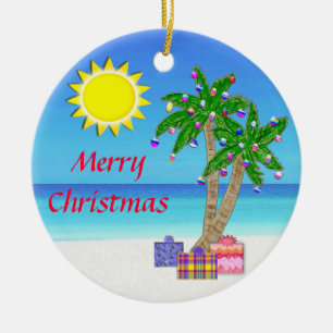 Ornamentos de Praia, Feliz Natal!