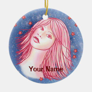 ornamentos de Virgo Birthday