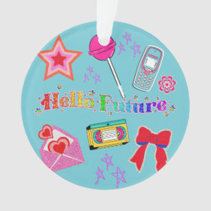 ornamentos dos anos 90